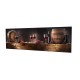 Wallxpert Decorative Canvas Painting PC010 Multicolor