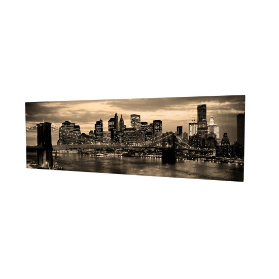 Wallxpert Decorative Canvas Painting PC011 Multicolor