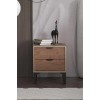 Nightstand Arden - Atlas Pine Atlas Pine