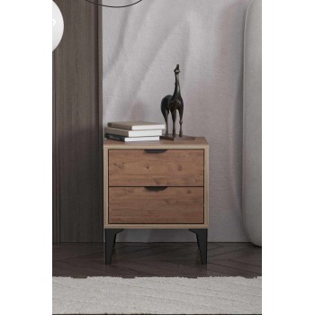 Nightstand Arden - Atlas Pine Atlas Pine