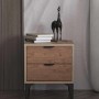 Nightstand Arden - Atlas Pine Atlas Pine