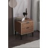Nightstand Arden - Atlas Pine Atlas Pine