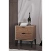 Nightstand Arden - Atlas Pine Atlas Pine