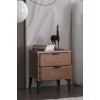 Nightstand Arden - Atlas Pine Atlas Pine