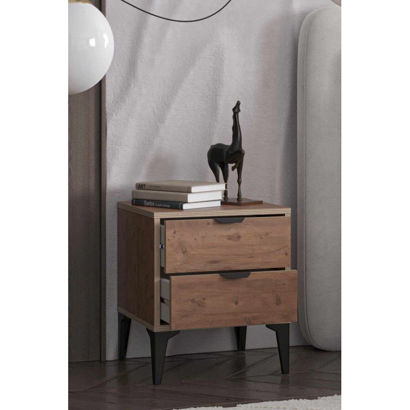 Nightstand Arden - Atlas Pine Atlas Pine