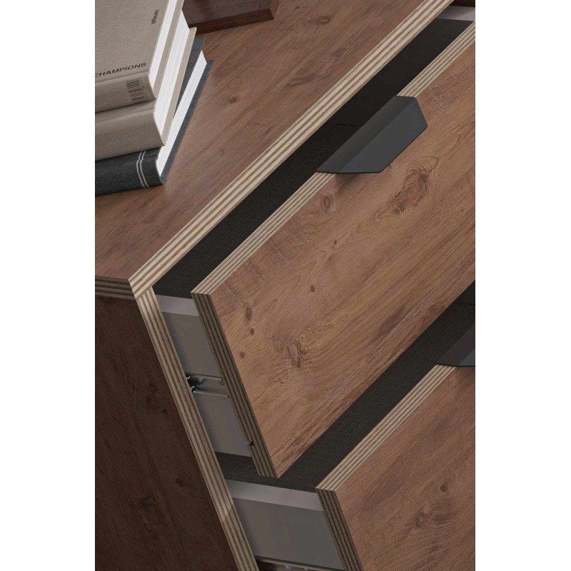 Nightstand Arden - Atlas Pine Atlas Pine