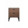 Nightstand Arden - Atlas Pine Atlas Pine