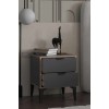Nightstand Arden - Anthracite Anthracite
