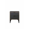 Nightstand Arden - Anthracite Anthracite