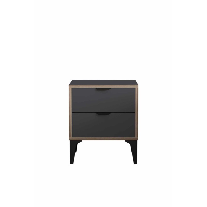 Nightstand Arden - Anthracite Anthracite