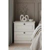 Nightstand Mira - White White