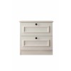 Nightstand Mira - White White