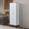 Multi Purpose Cabinet Arden - White White