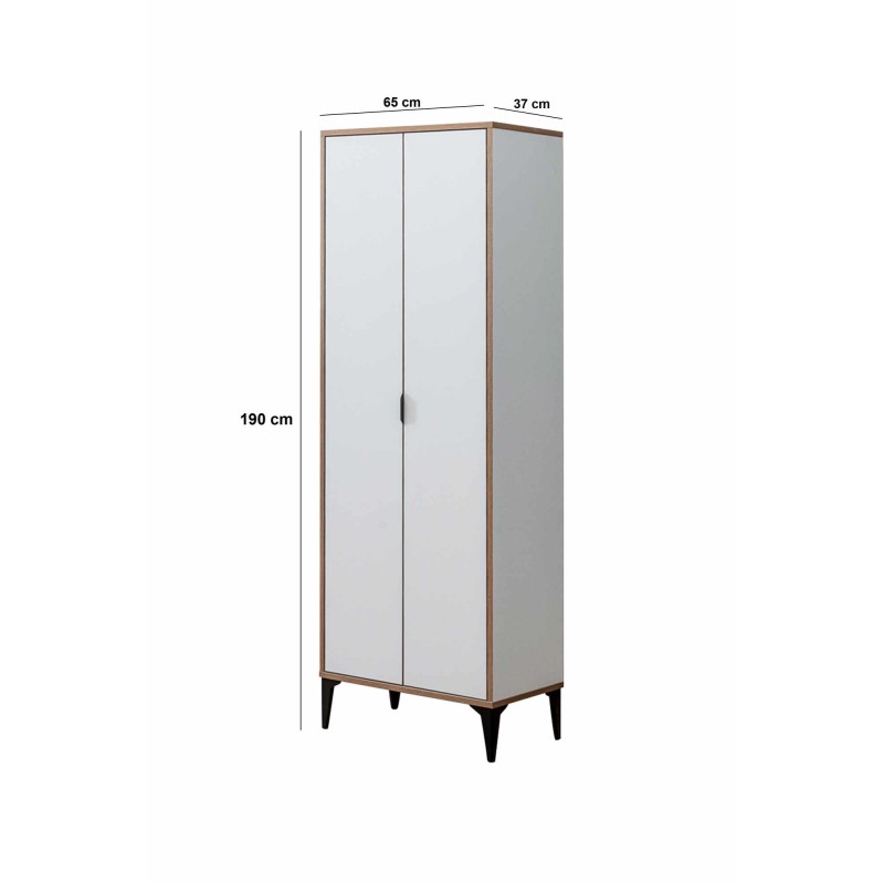 Multi Purpose Cabinet Arden - White White