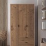 Wardrobe Arden 3 - Atlas Pine Atlas Pine