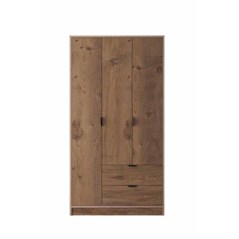 Wardrobe Arden 3 - Atlas Pine Atlas Pine