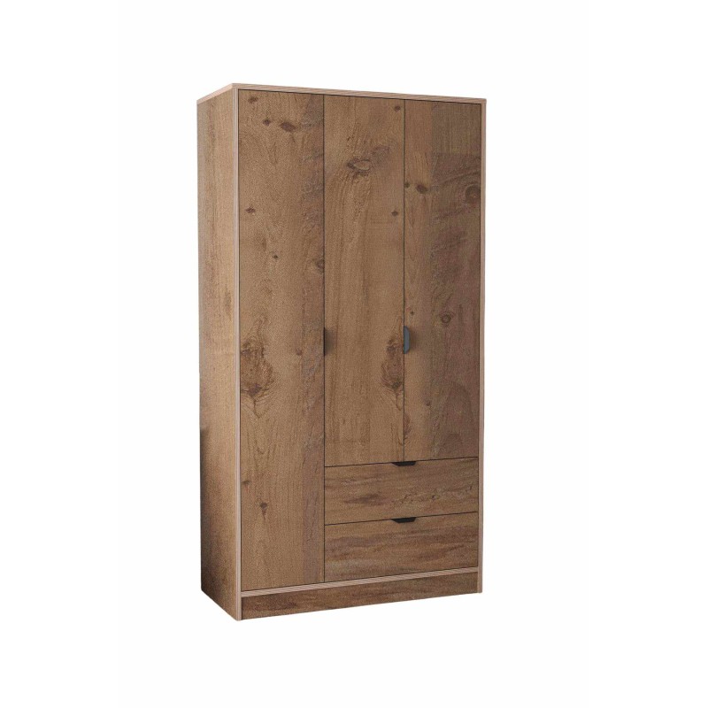 Wardrobe Arden 3 - Atlas Pine Atlas Pine