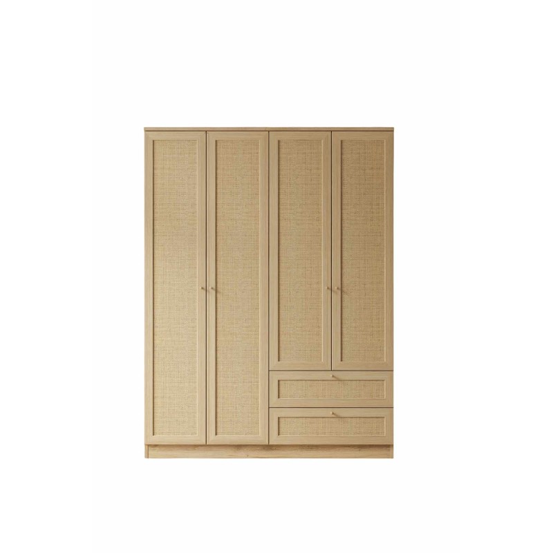 Wardrobe Baru 182 Beige