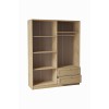 Wardrobe Baru 182 Beige