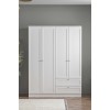 Wardrobe Terra 182 White