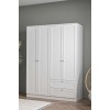 Wardrobe Terra 182 White