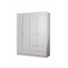 Wardrobe Terra 182 White