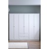 Wardrobe Terra 6 182 - White White