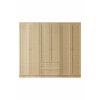 Wardrobe Baru 6 182 - Beige Beige