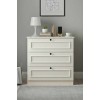 Dresser Mira - White White