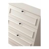 Dresser Mira - White White