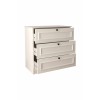 Dresser Mira - White White