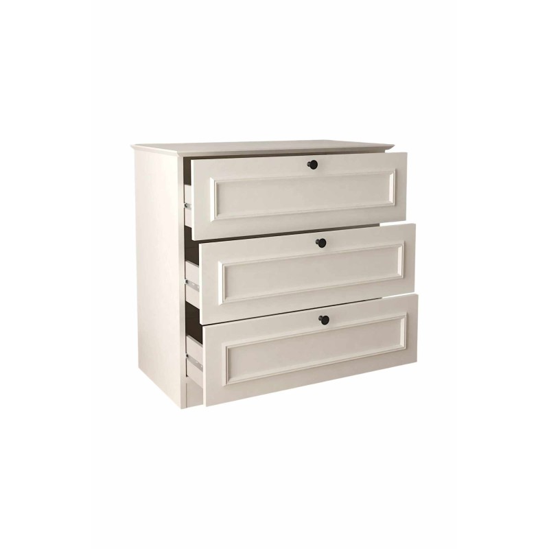 Dresser Mira - White White