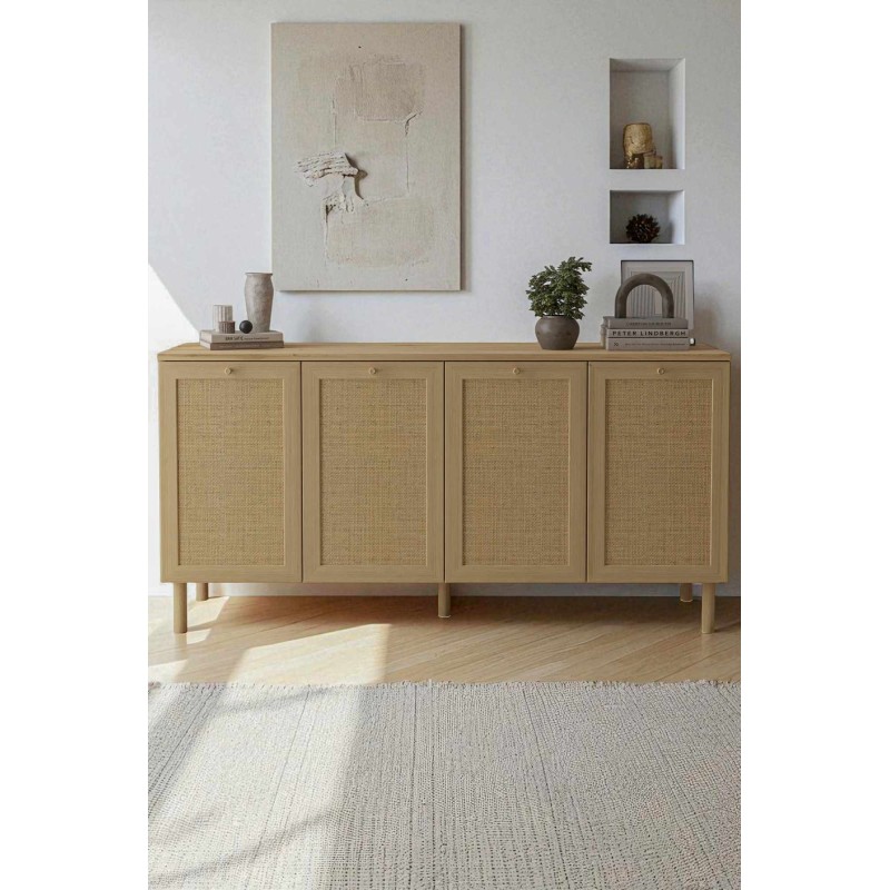 Sideboard Baru Beige