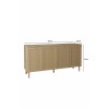 Sideboard Baru Beige