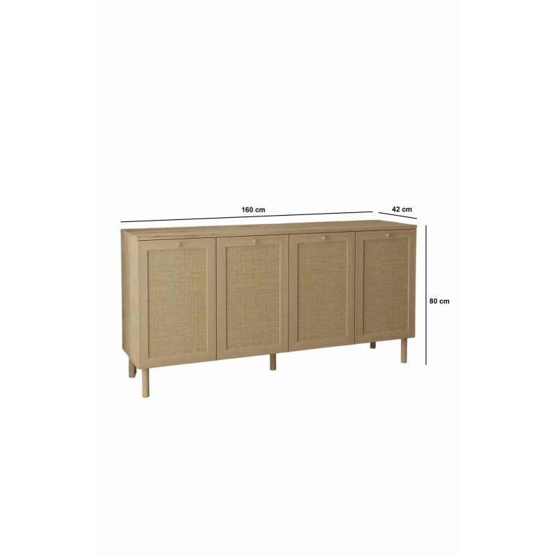 Sideboard Baru Beige