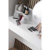 Make-Up Table Harmony Mini Amorphous - White White