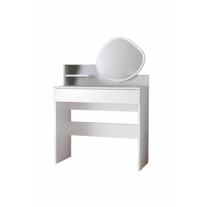 Make-Up Table Harmony Mini Amorphous - White White