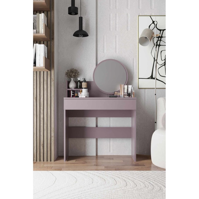 Make-Up Table Harmony Mini Round - Anemone Anemone