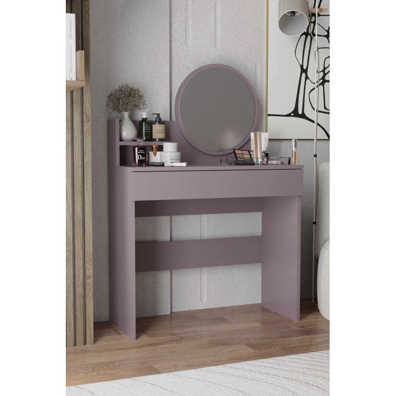 Make-Up Table Harmony Mini Round - Anemone Anemone