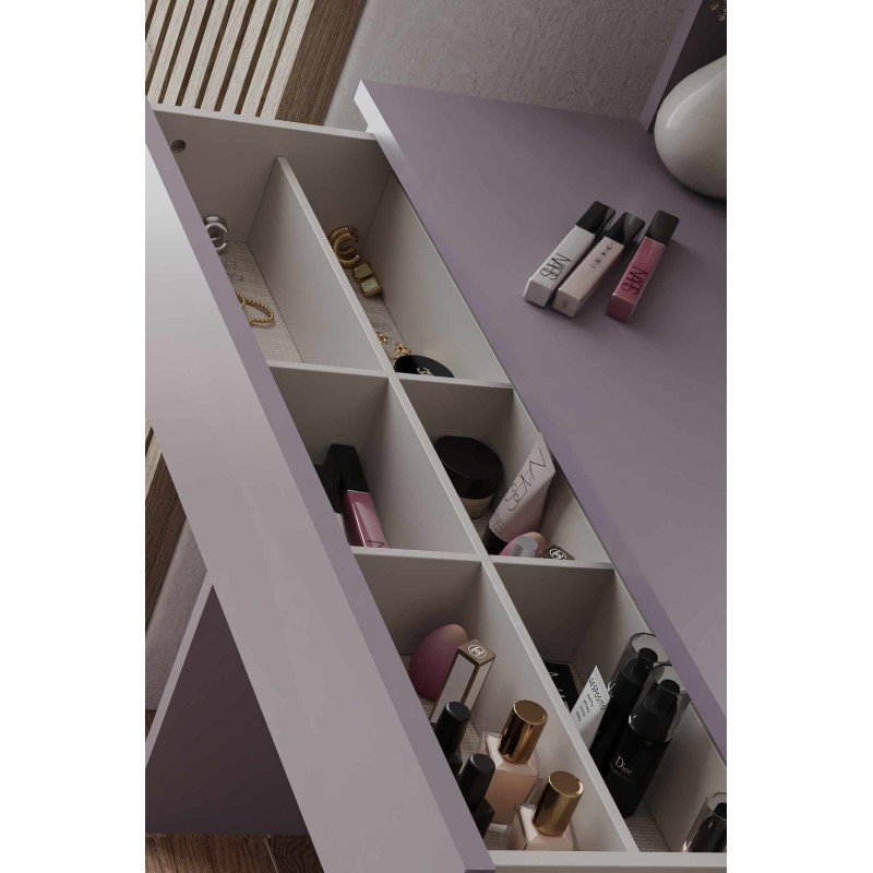 Make-Up Table Harmony Mini Round - Anemone Anemone