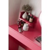 Make-Up Table Harmony Mini Round - Raspberry Raspberry