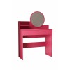 Make-Up Table Harmony Mini Round - Raspberry Raspberry