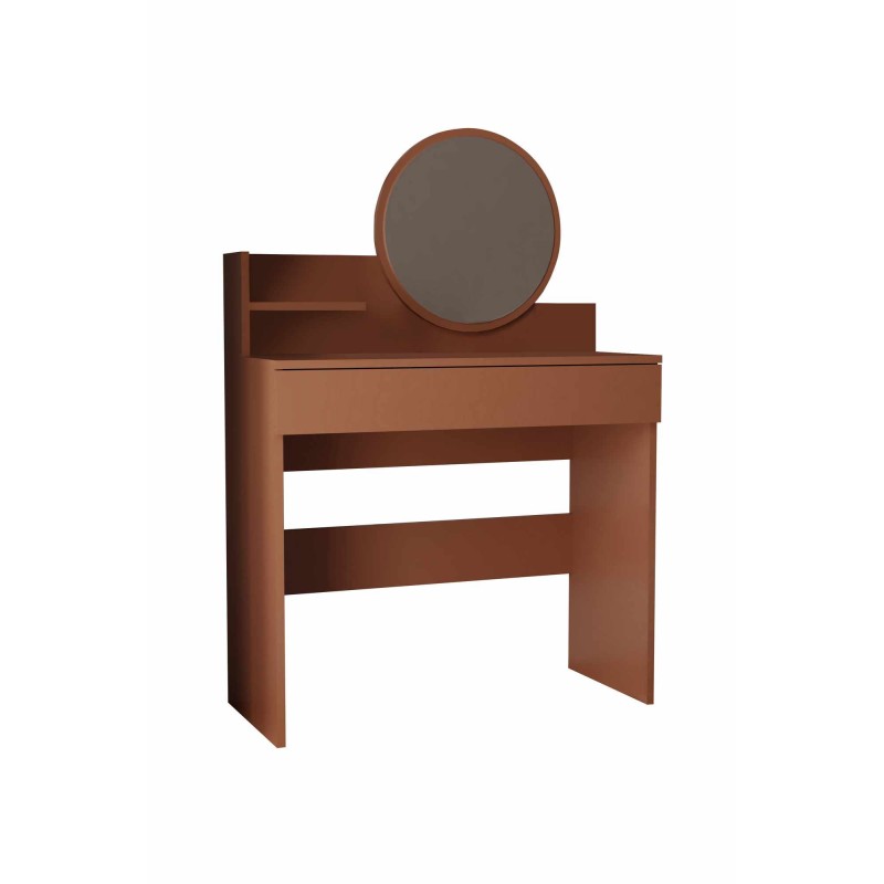 Make-Up Table Harmony Mini Round - Sepia Sepia