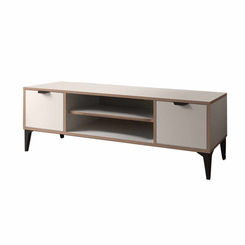 TV Stand Arden - White White