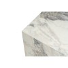 Hanah Home Side Table Set Küp Set - Freesia Freesia Marble