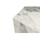 Hanah Home Side Table Set Küp Set - Freesia Freesia Marble
