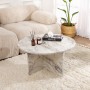 Coffee Table Harmoni Freesia Marble