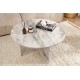Coffee Table Harmoni Freesia Marble Hanah Home Coffee Table Harmoni Freesia Marble