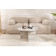 Coffee Table Harmoni Freesia Marble Hanah Home Coffee Table Harmoni Freesia Marble