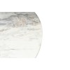 Hanah Home Coffee Table Harmoni Freesia Marble
